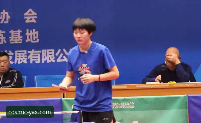 国乒U15女单黑马夺冠深度分析：孙笑薇卢森堡站夺冠之路与成长轨迹全面解析