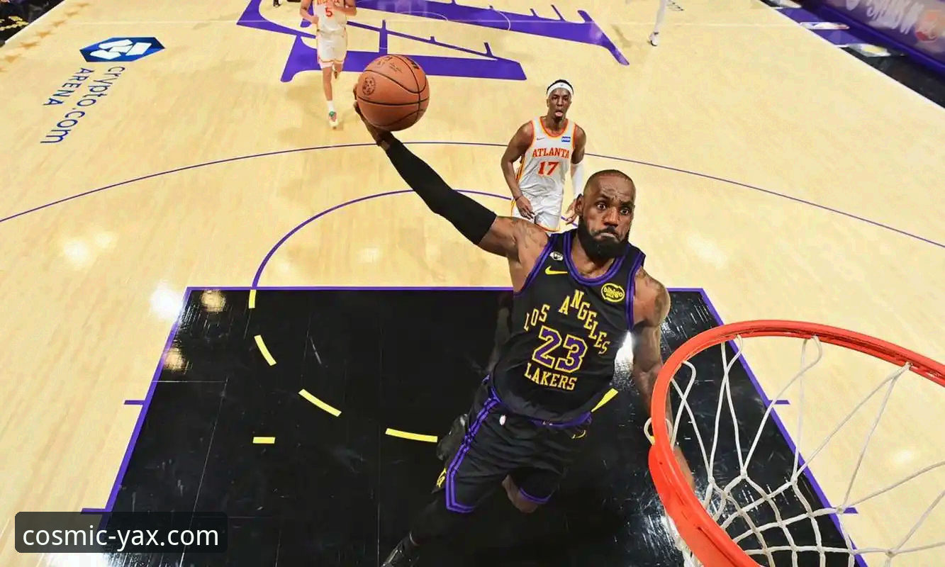 从湖人队客场大胜，解锁团队协作的实用技巧