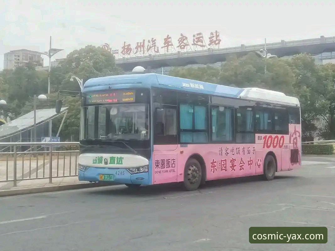 亚星客车新能源与传统客车全面对比：谁才是商用运输的终极选择？