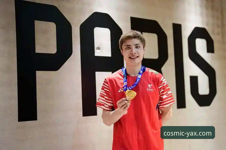 亚星娱乐平台最新动态：石宇奇亚锦赛夺冠，国羽男单八年等待终圆梦